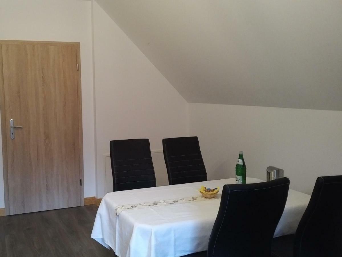 Ferienhaus Dreßler nur für Nichtraucher Melchow Exterior foto